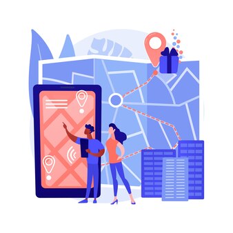 image that ilustrates Integrating Interactive Maps on a Website: Tools and Techniques