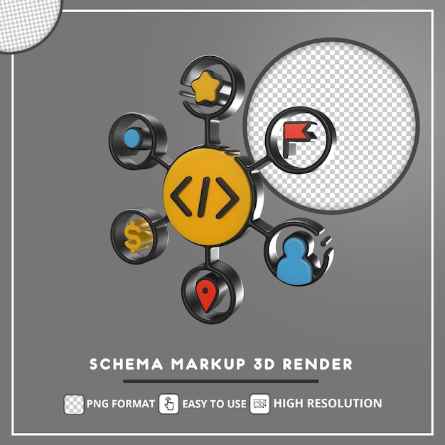 image that ilustrates Using Schema Markup to Improve Visibility in Search Results