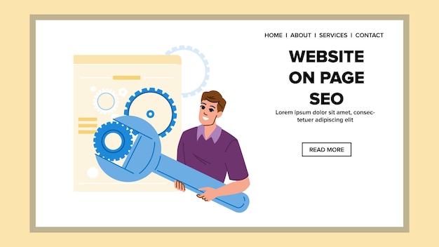 image that ilustrates E-Commerce SEO: Advanced Techniques